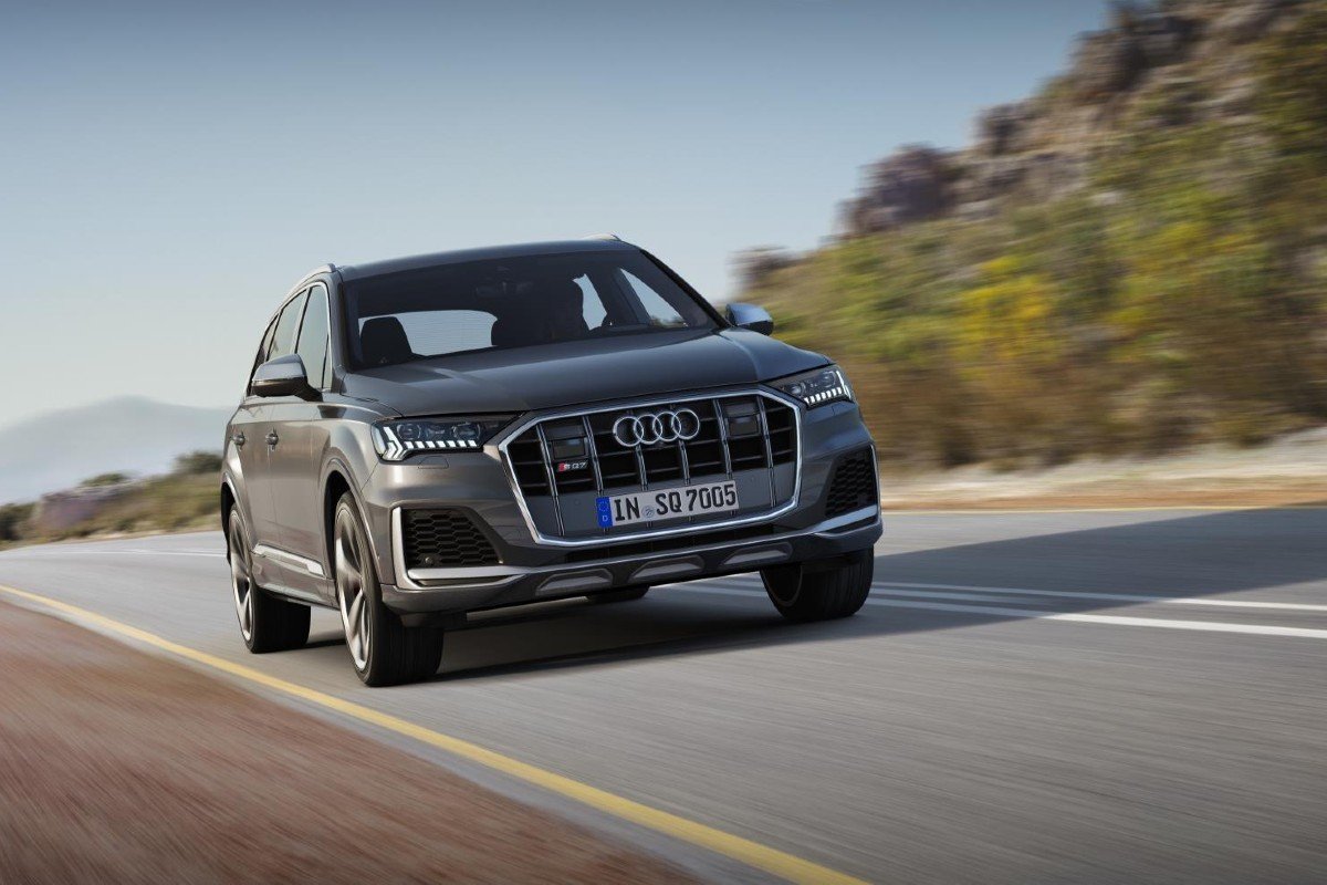 Audi SQ7