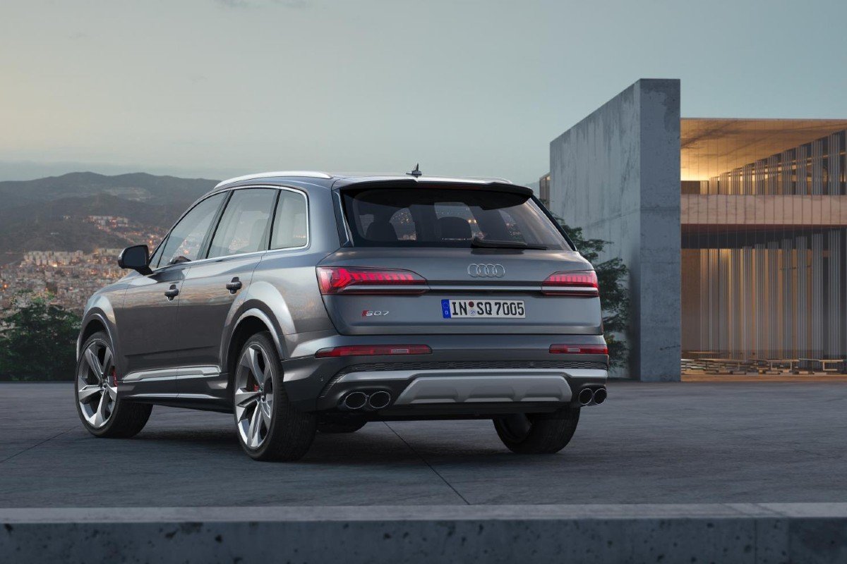Audi SQ7