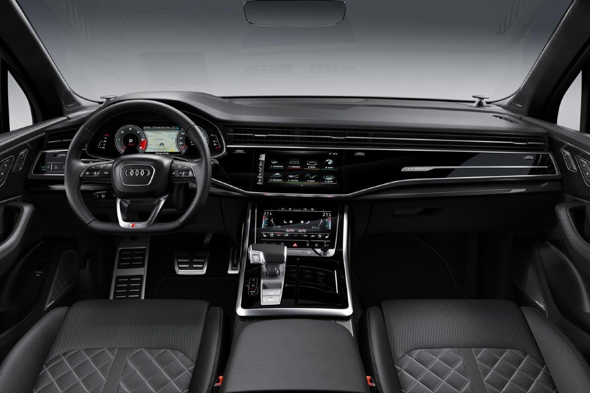 Audi SQ7