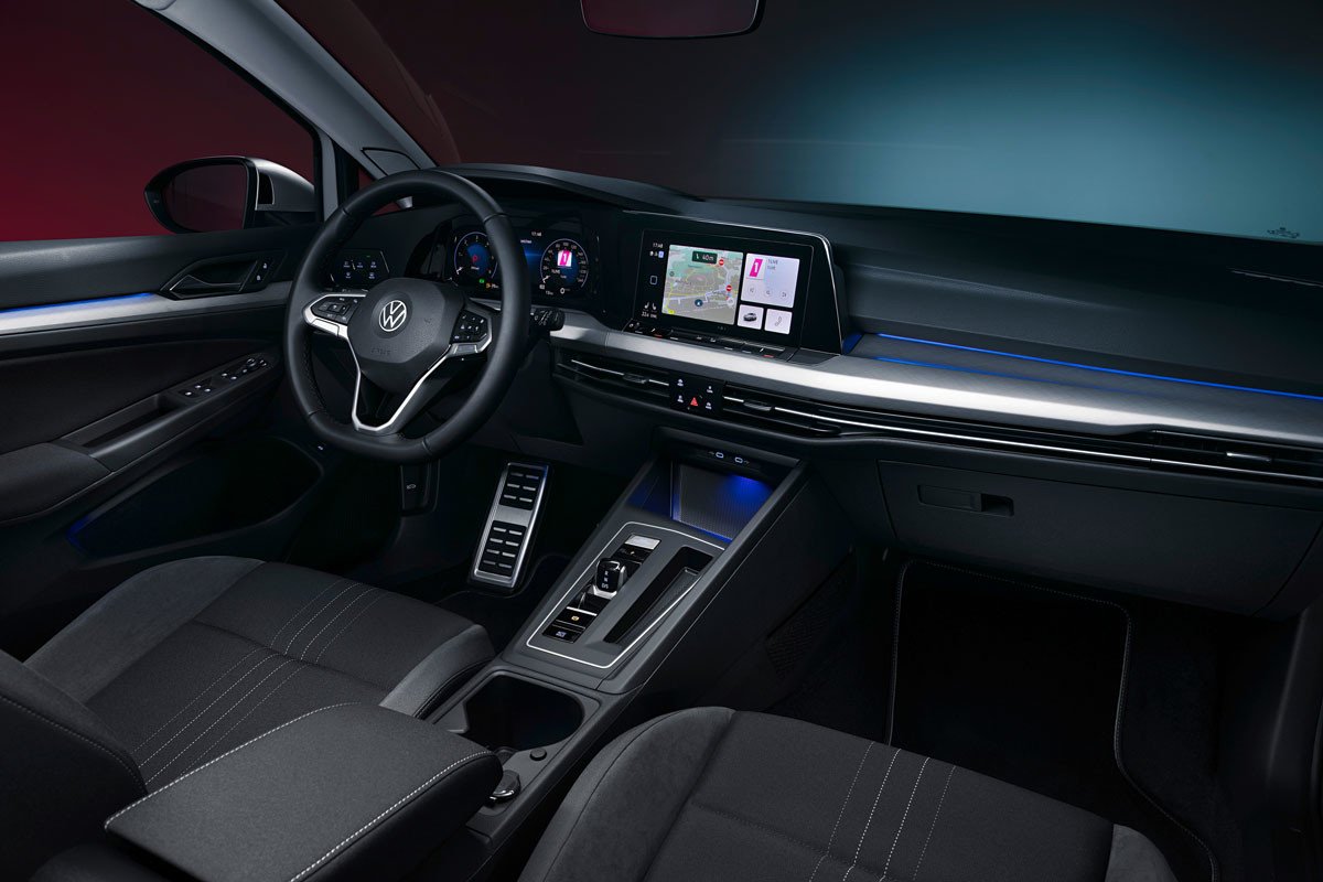 Nuevo Volkswagen Golf Variant: más de 600 litros de maletero y con versión Alltrack
