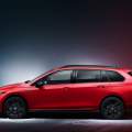 Nuevo Volkswagen Golf Variant: más de 600 litros de maletero y con versión Alltrack
