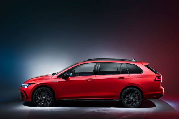 Nuevo Volkswagen Golf Variant: más de 600 litros de maletero y con versión Alltrack