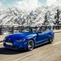 Los BMW M3 Competition y BMW M4 Competition Coupé, ahora con tracción M xDrive
