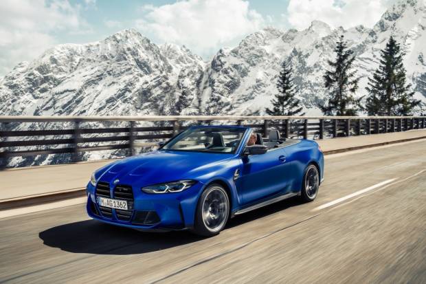 Los BMW M3 Competition y BMW M4 Competition Coupé, ahora con tracción M xDrive