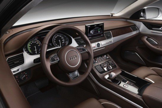 A8 Hybrid: el tercer híbrido de Audi
