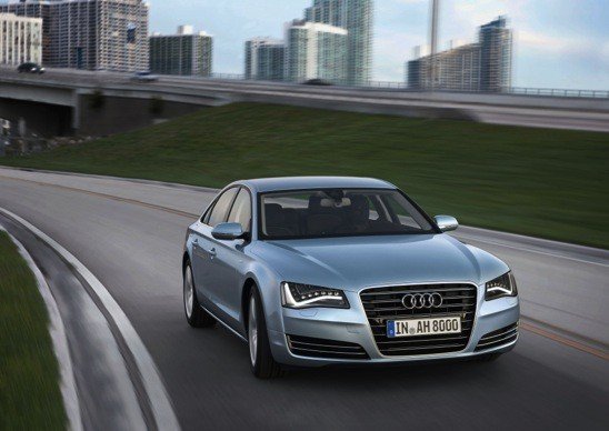 A8 Hybrid: el tercer híbrido de Audi