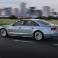A8 Hybrid: el tercer híbrido de Audi