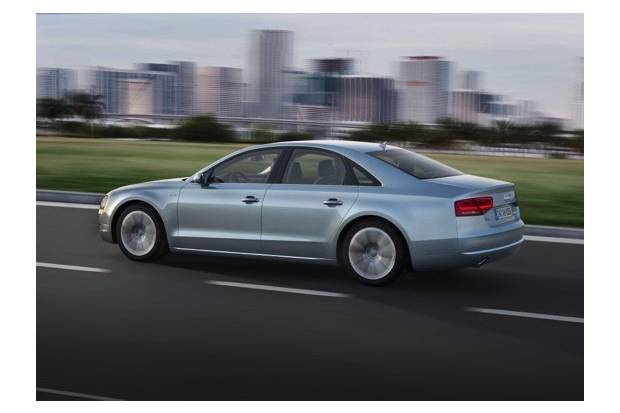 A8 Hybrid: el tercer híbrido de Audi