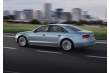 A8 Hybrid: el tercer híbrido de Audi