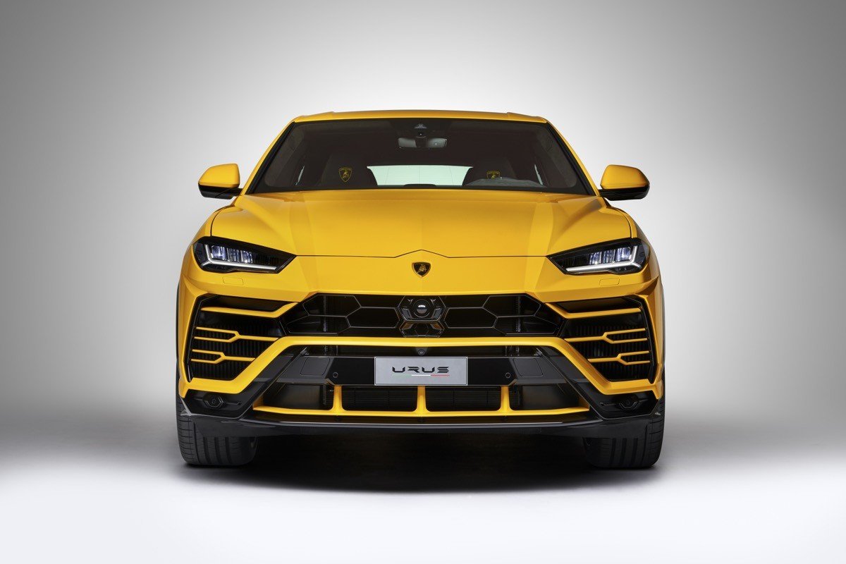 Lamborghini Urus: el “Súper SUV” 