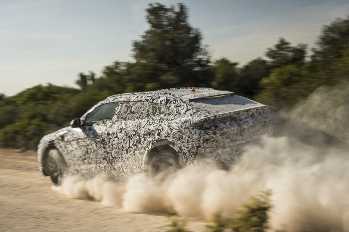 Lamborghini Urus: el “Súper SUV” 