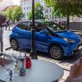 Toyota lanza la edición especial x-clusiv para el Aygo