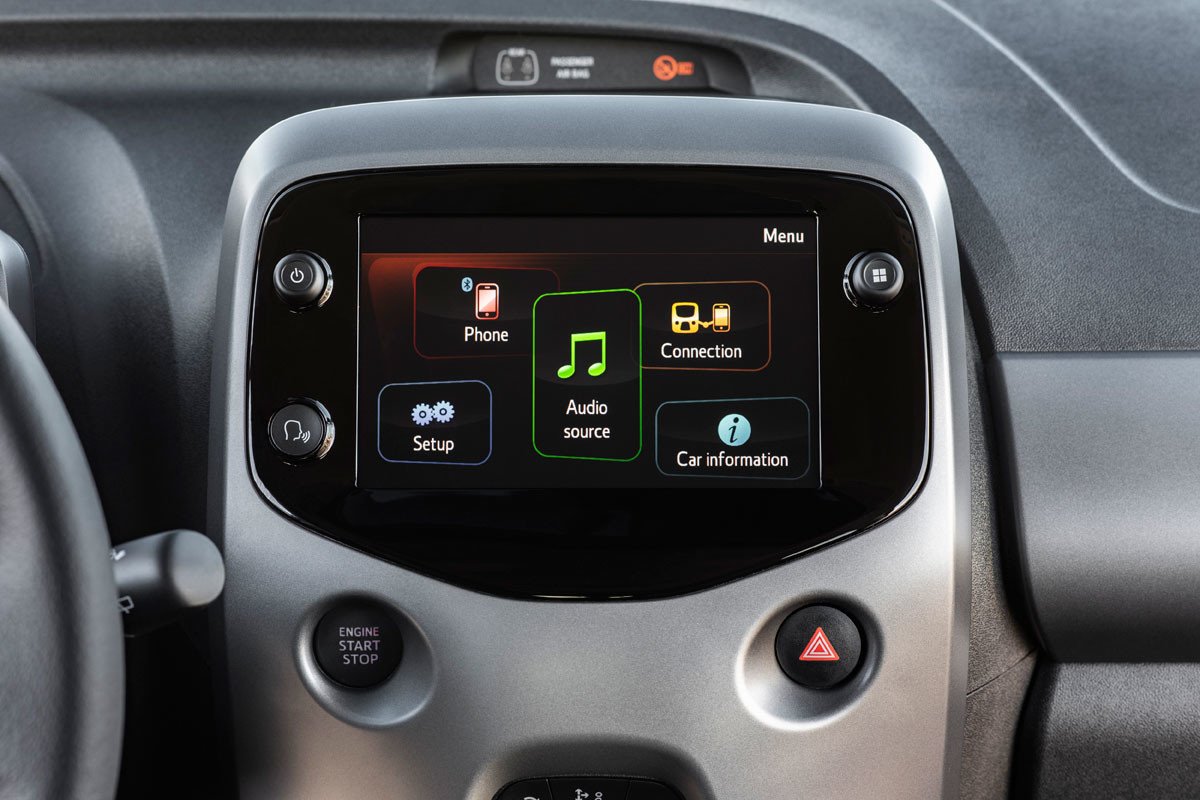 Toyota lanza la edición especial x-clusiv para el Aygo