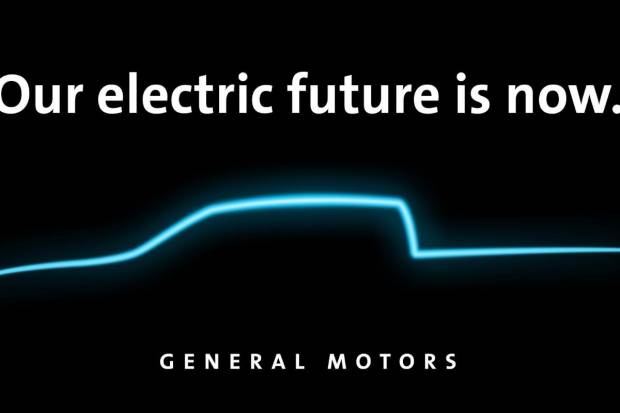 General Motors montará en Detroit-Hamtramck su primera fábrica de coches eléctricos