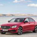 Precios del nuevo Mercedes Clase E 2016