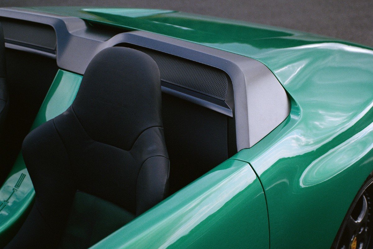 Porsche 968 L'Art: un 30 aniversario de puro arte