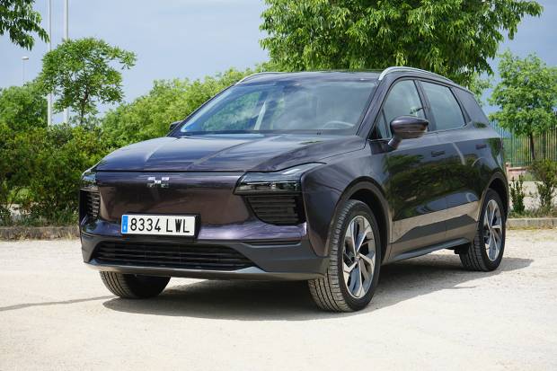 Prueba Aiways U5: autonomía, precio y opinión
