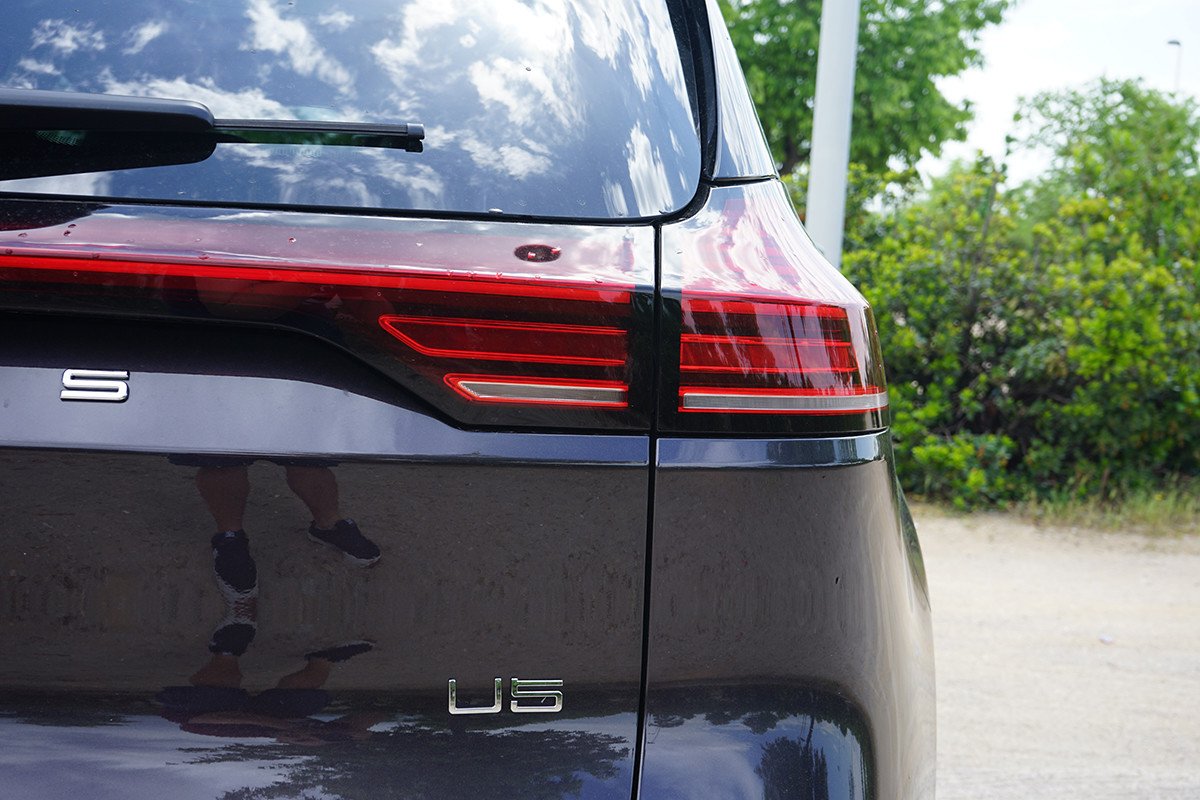 Prueba Aiways U5: autonomía, precio y opinión