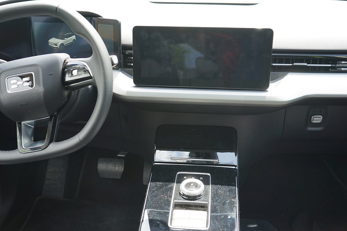 Prueba Aiways U5: autonomía, precio y opinión