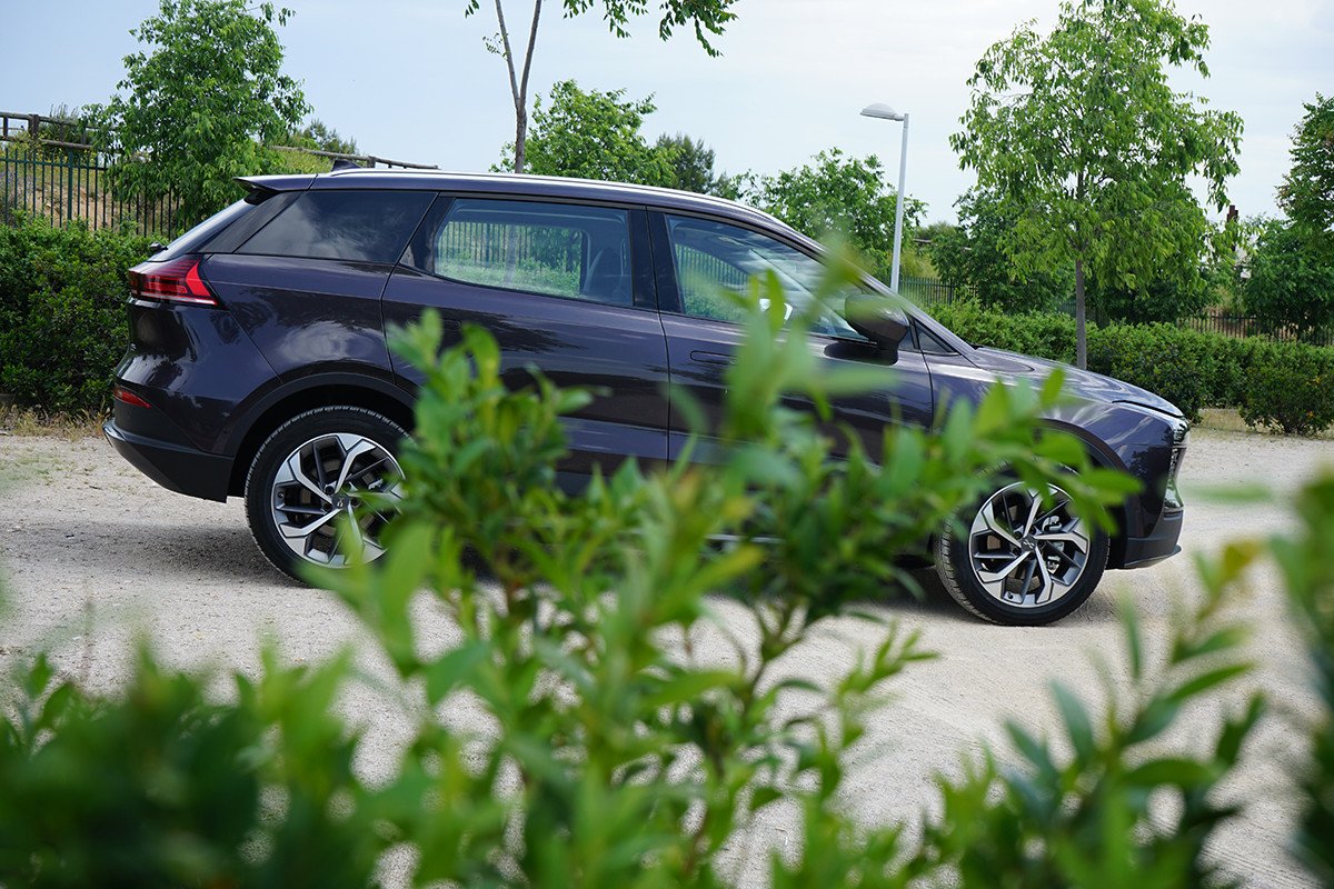 Prueba Aiways U5: autonomía, precio y opinión