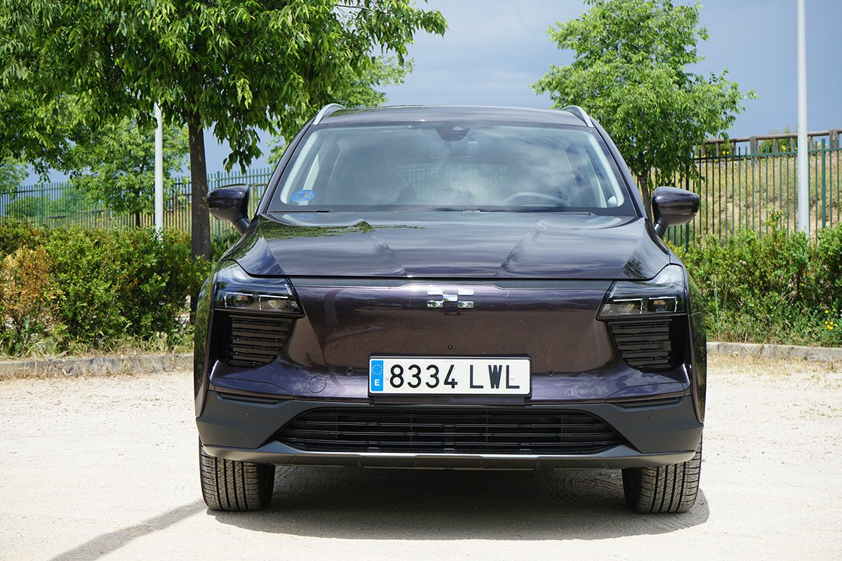 Prueba Aiways U5: autonomía, precio y opinión