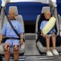 Ford Safety Forum: Probamos el cinturón de seguridad trasero inflable