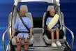 Ford Safety Forum: Probamos el cinturón de seguridad trasero inflable