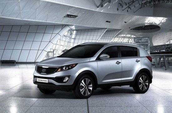 Precios Kia Sportage, desde 26.500€