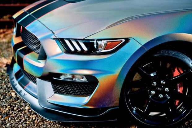Cómo cambiar el color de tu coche por poco dinero