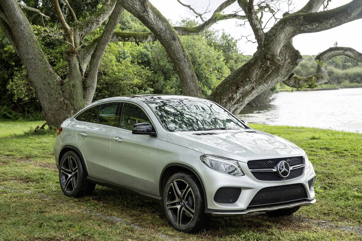 Los Mercedes de Jurassic World