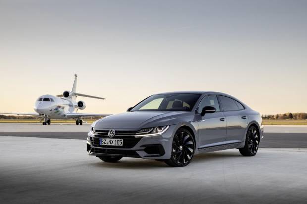 Volkswagen Arteon R-Line Performance: una espectacular edición limitada a 80 unidades