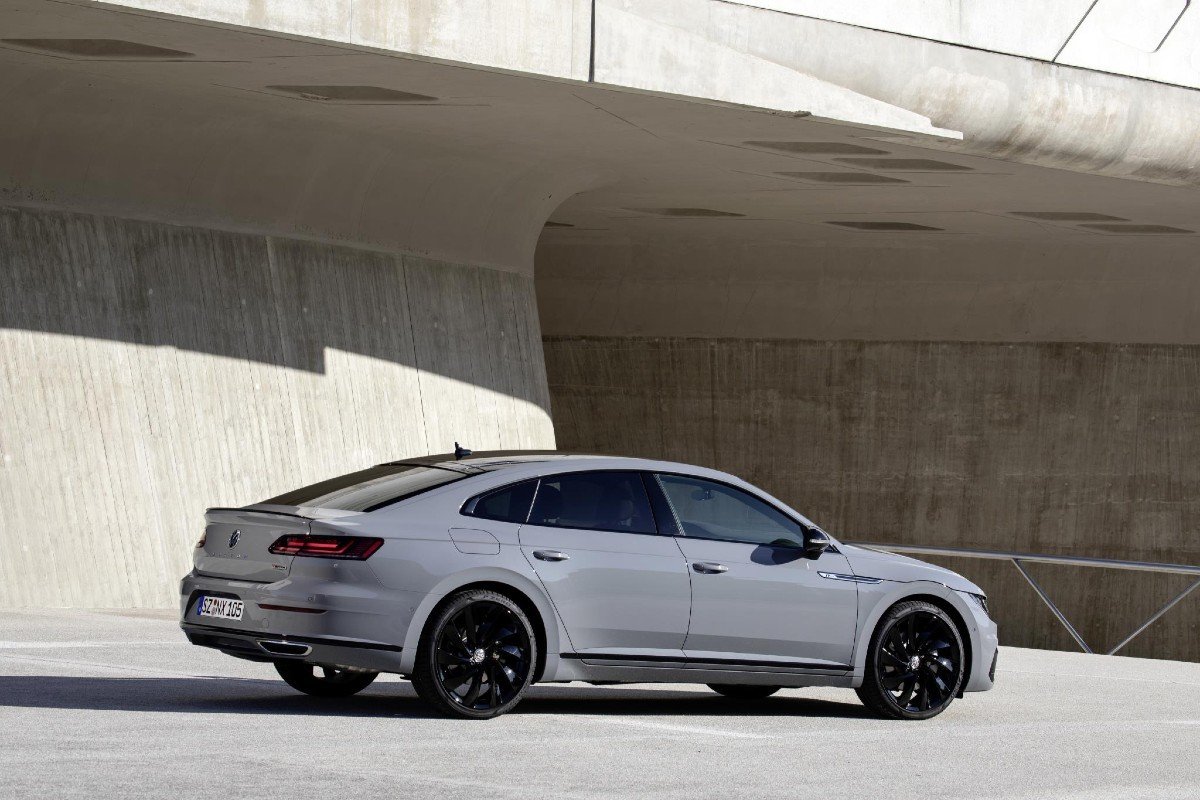 Volkswagen Arteon R-Line Performance: una espectacular edición limitada a 80 unidades