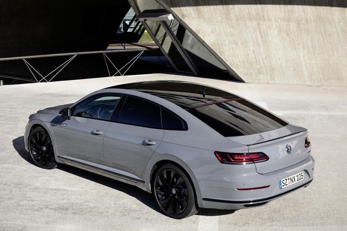 Volkswagen Arteon R-Line Performance: una espectacular edición limitada a 80 unidades