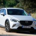 Mazda CX-3 2021: ligeros cambios para un nuevo año