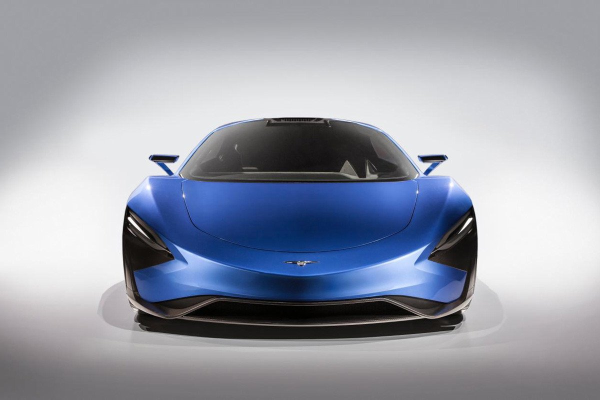Techrules GT96 y AT96, el nuevo amanecer para el automóvil