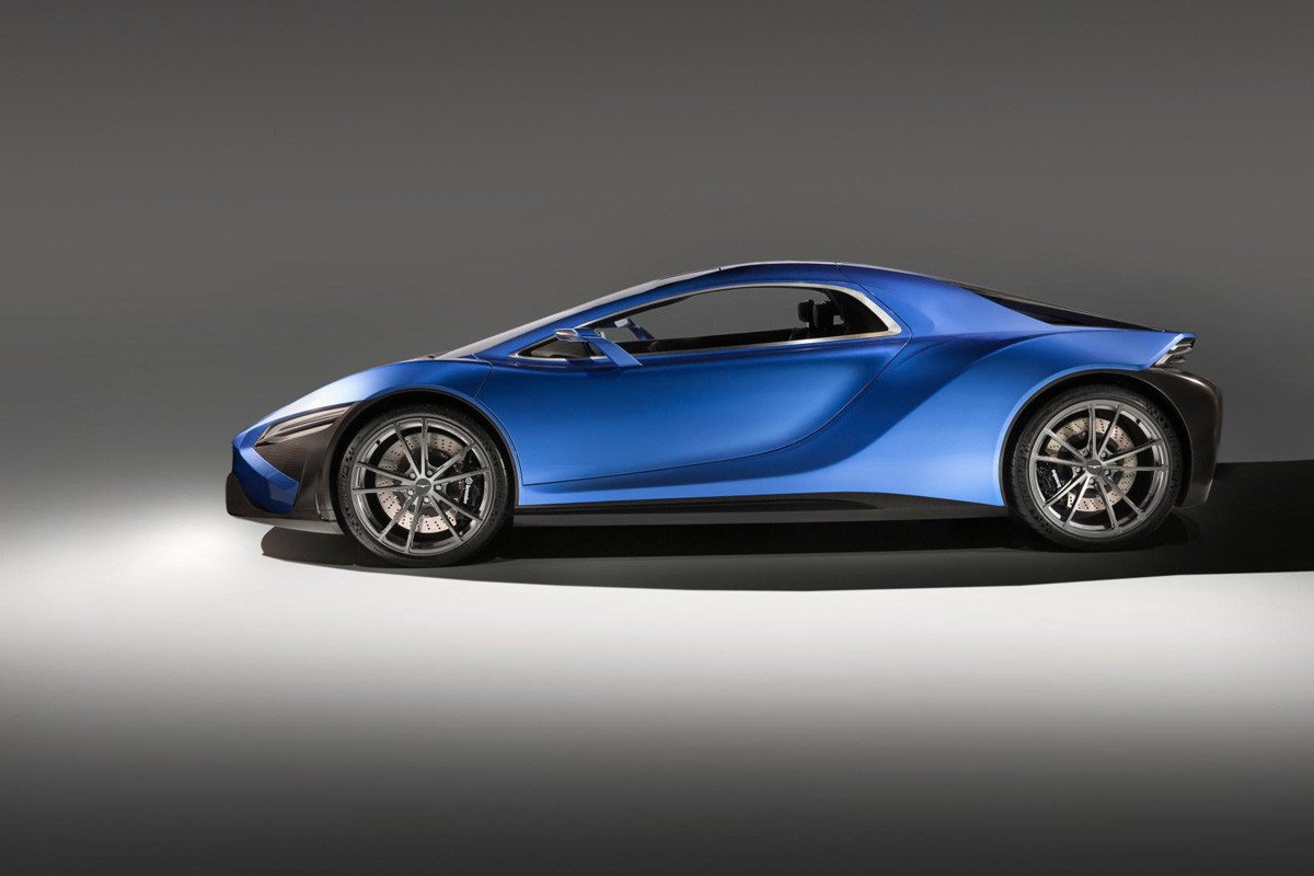 Techrules GT96 y AT96, el nuevo amanecer para el automóvil