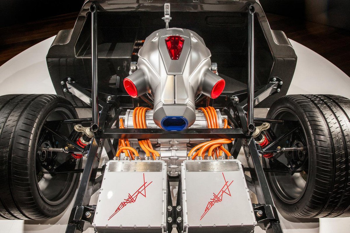 Techrules GT96 y AT96, el nuevo amanecer para el automóvil