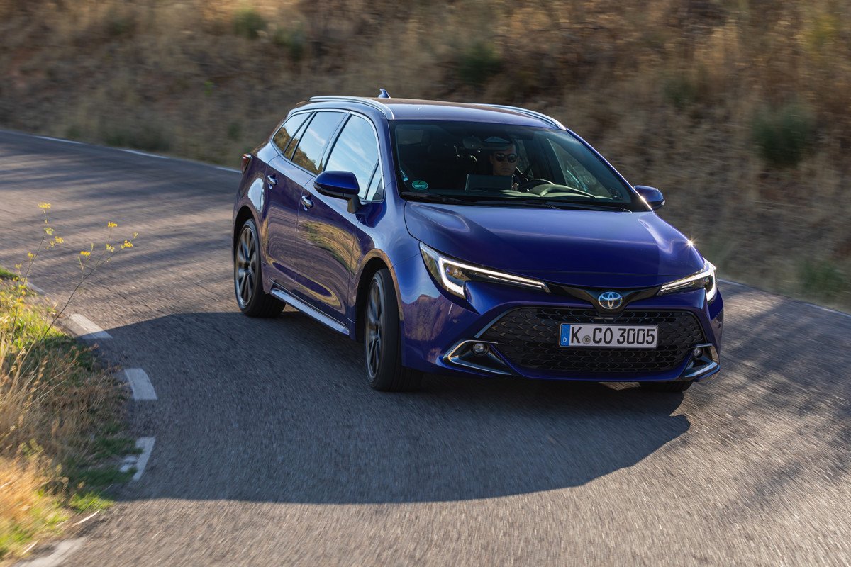 Nuevo Toyota Corolla, con cambios importantes en sus motores híbridos