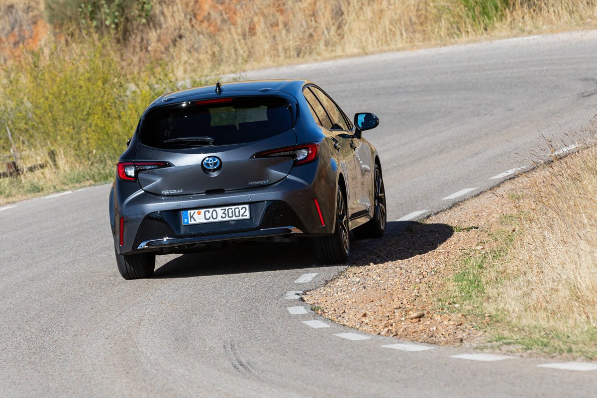 Nuevo Toyota Corolla, con cambios importantes en sus motores híbridos