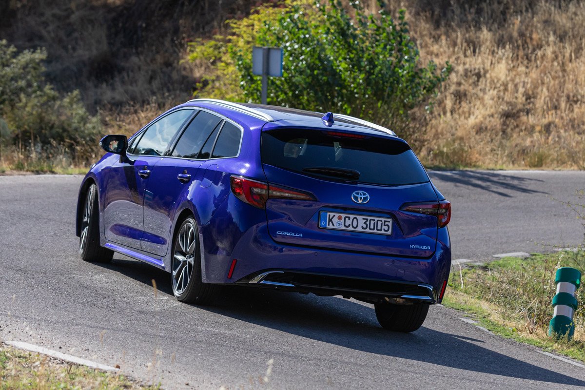 Nuevo Toyota Corolla, con cambios importantes en sus motores híbridos