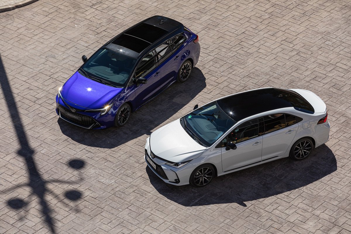 Nuevo Toyota Corolla, con cambios importantes en sus motores híbridos