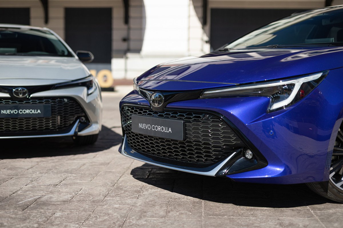 Nuevo Toyota Corolla, con cambios importantes en sus motores híbridos