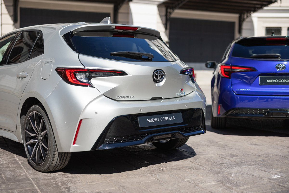 Nuevo Toyota Corolla, con cambios importantes en sus motores híbridos
