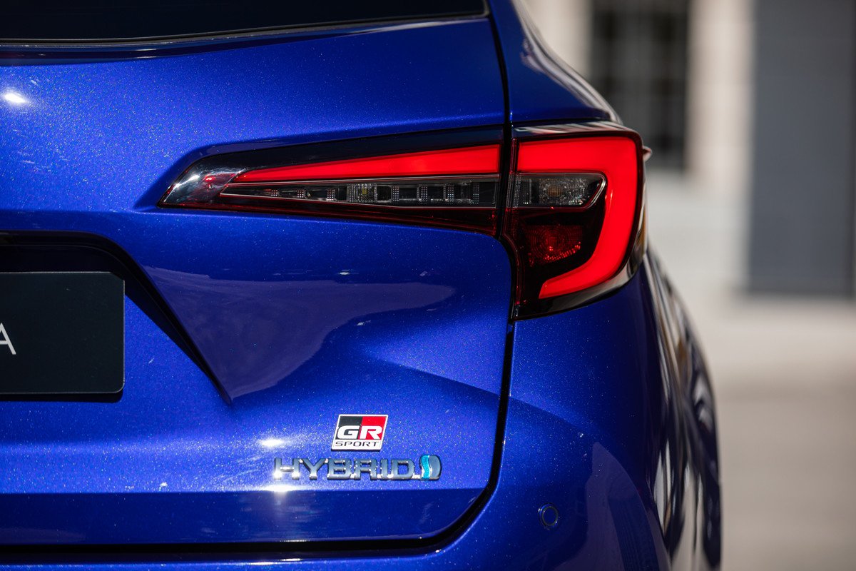 Nuevo Toyota Corolla, con cambios importantes en sus motores híbridos