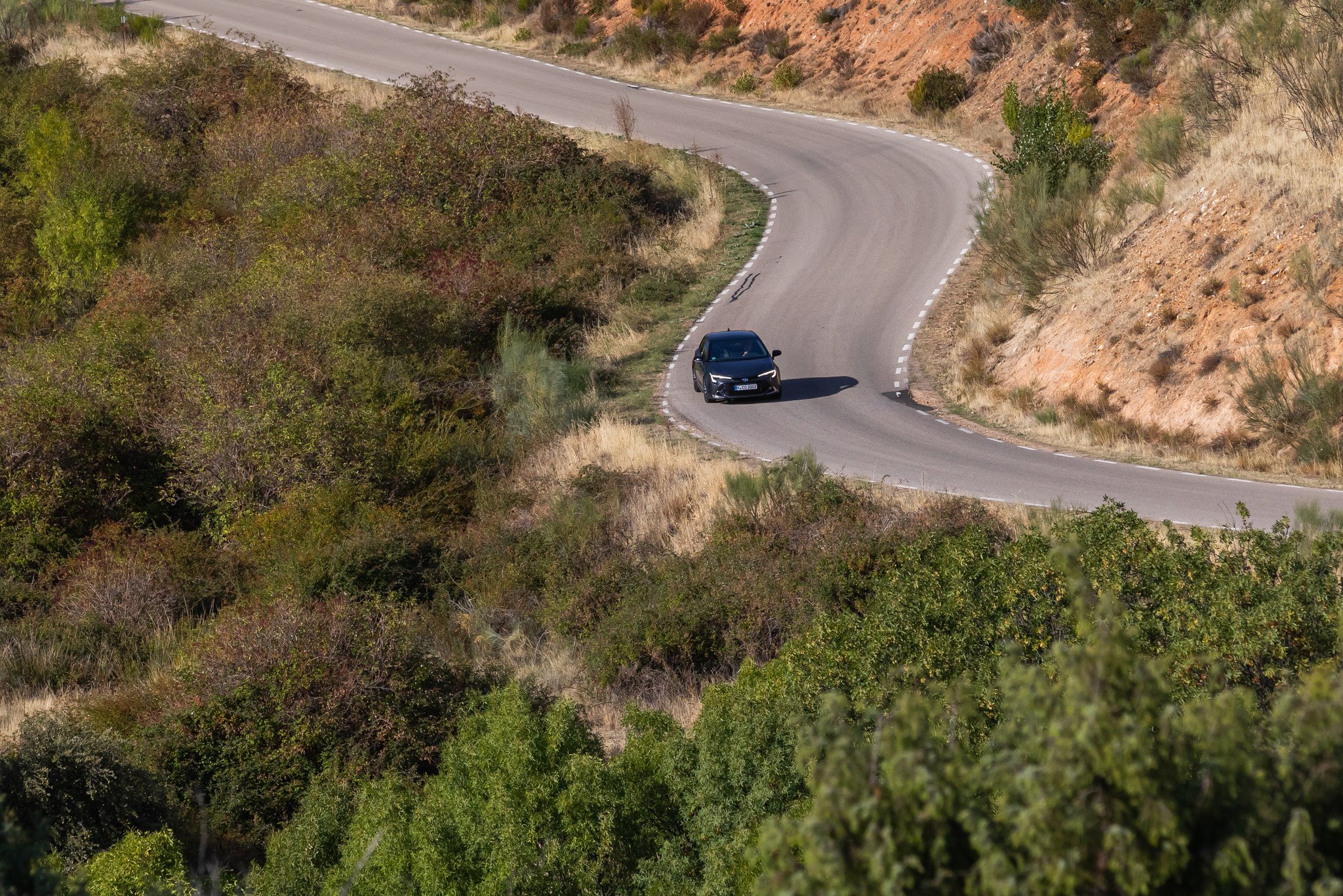 Nuevo Toyota Corolla, con cambios importantes en sus motores híbridos