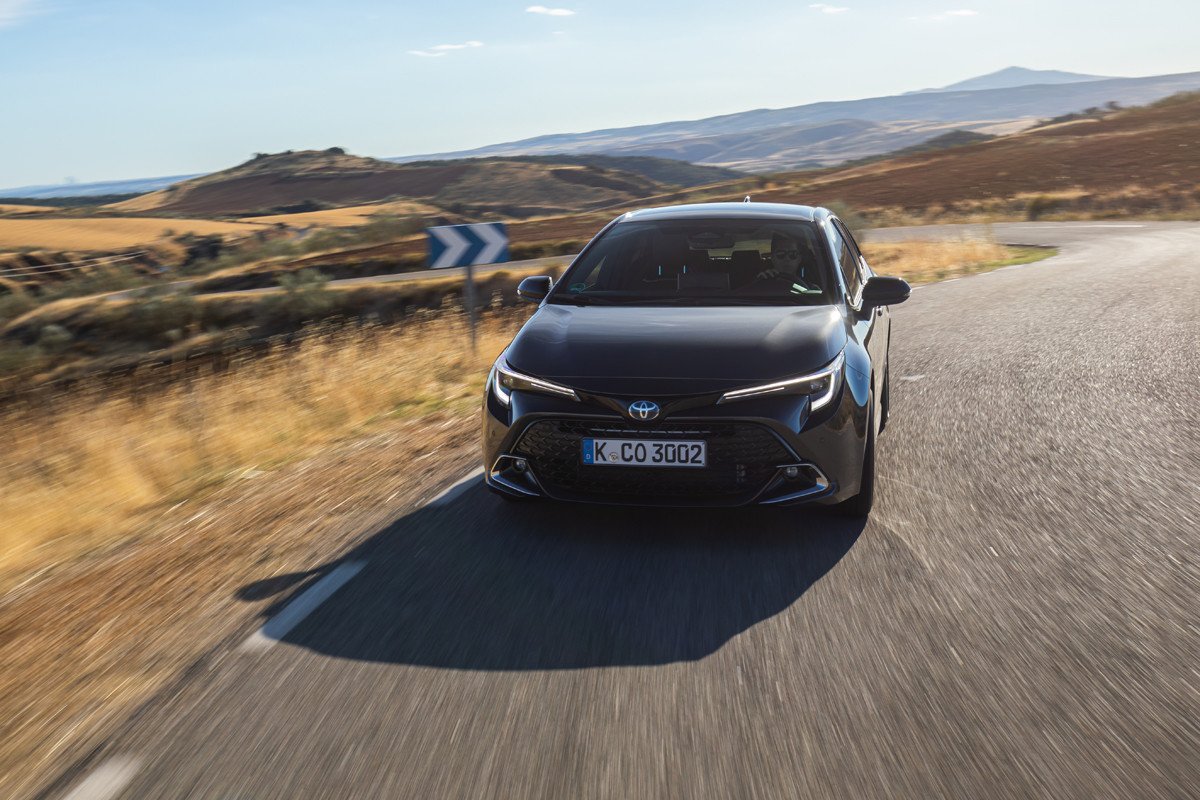 Nuevo Toyota Corolla, con cambios importantes en sus motores híbridos