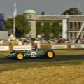 Festival de Goodwood, la mayor fiesta del motor del mundo
