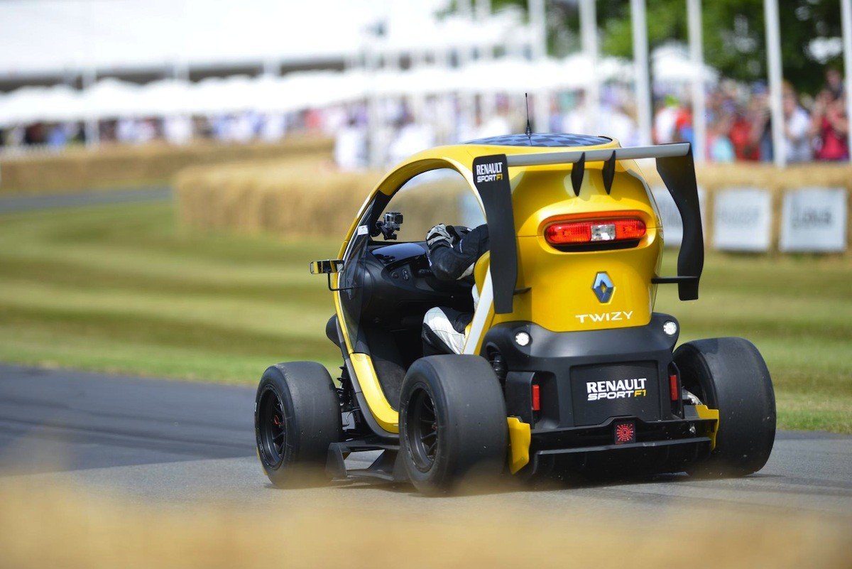 Festival de Goodwood, la mayor fiesta del motor del mundo