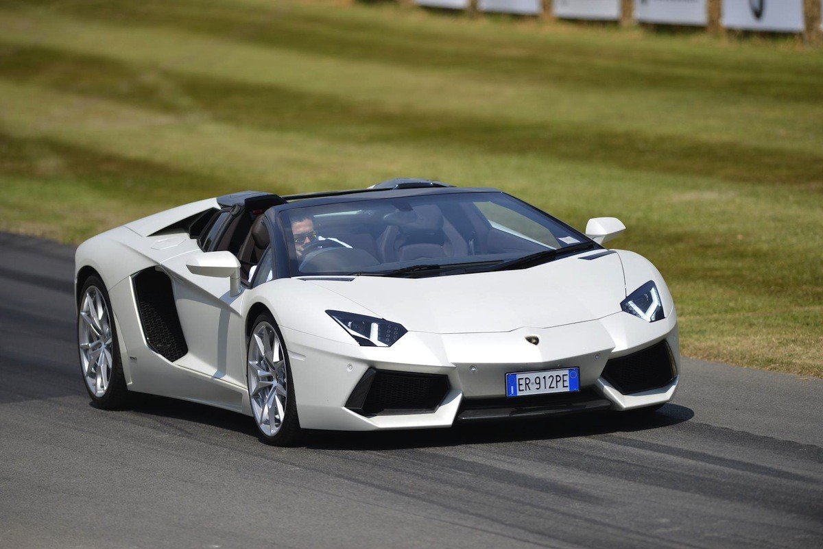 Festival de Goodwood, la mayor fiesta del motor del mundo