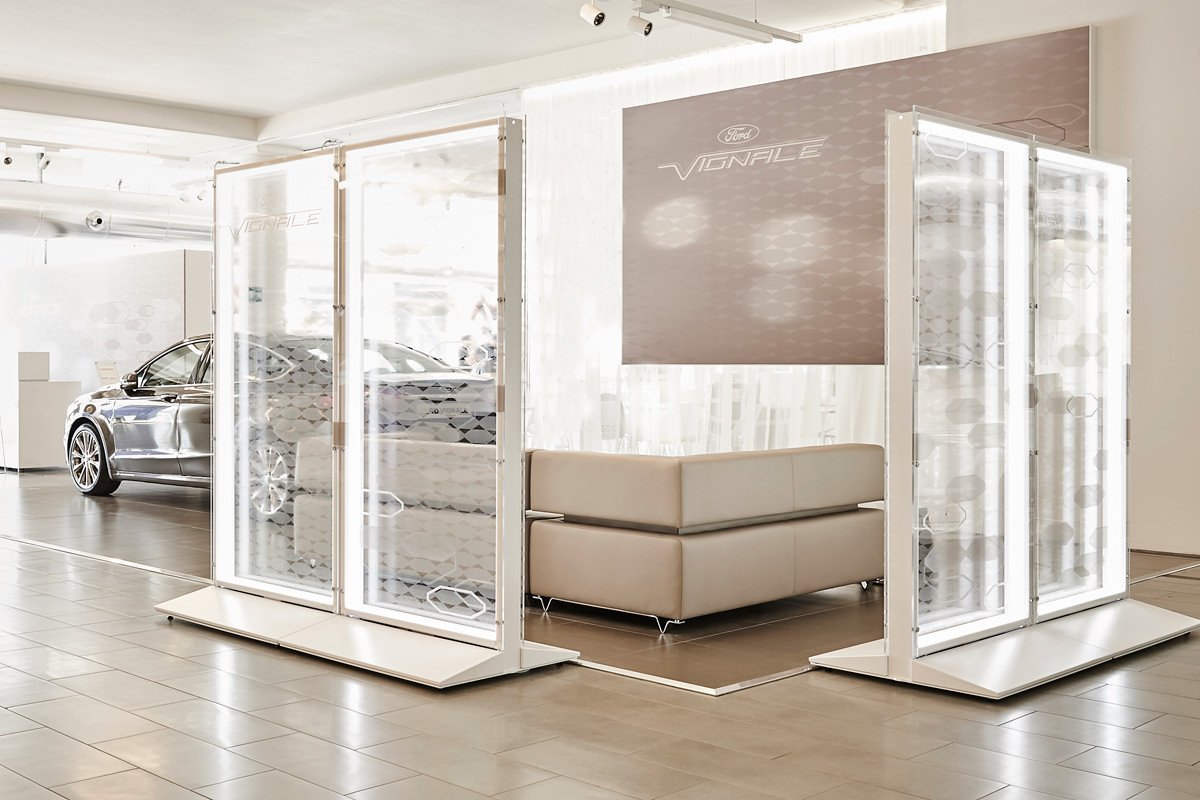 FordStore, un nuevo concepto de concesionario